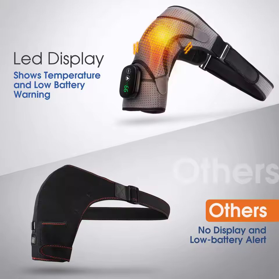 PainFree Heat Shoulder Brace
