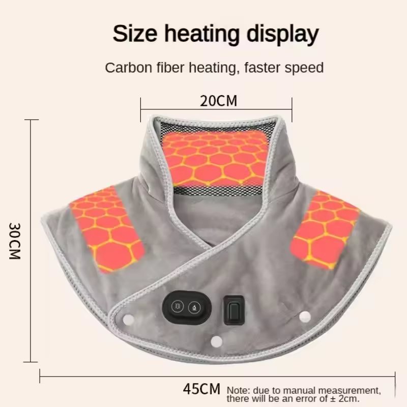 PainFree Heat Therapy Wrap