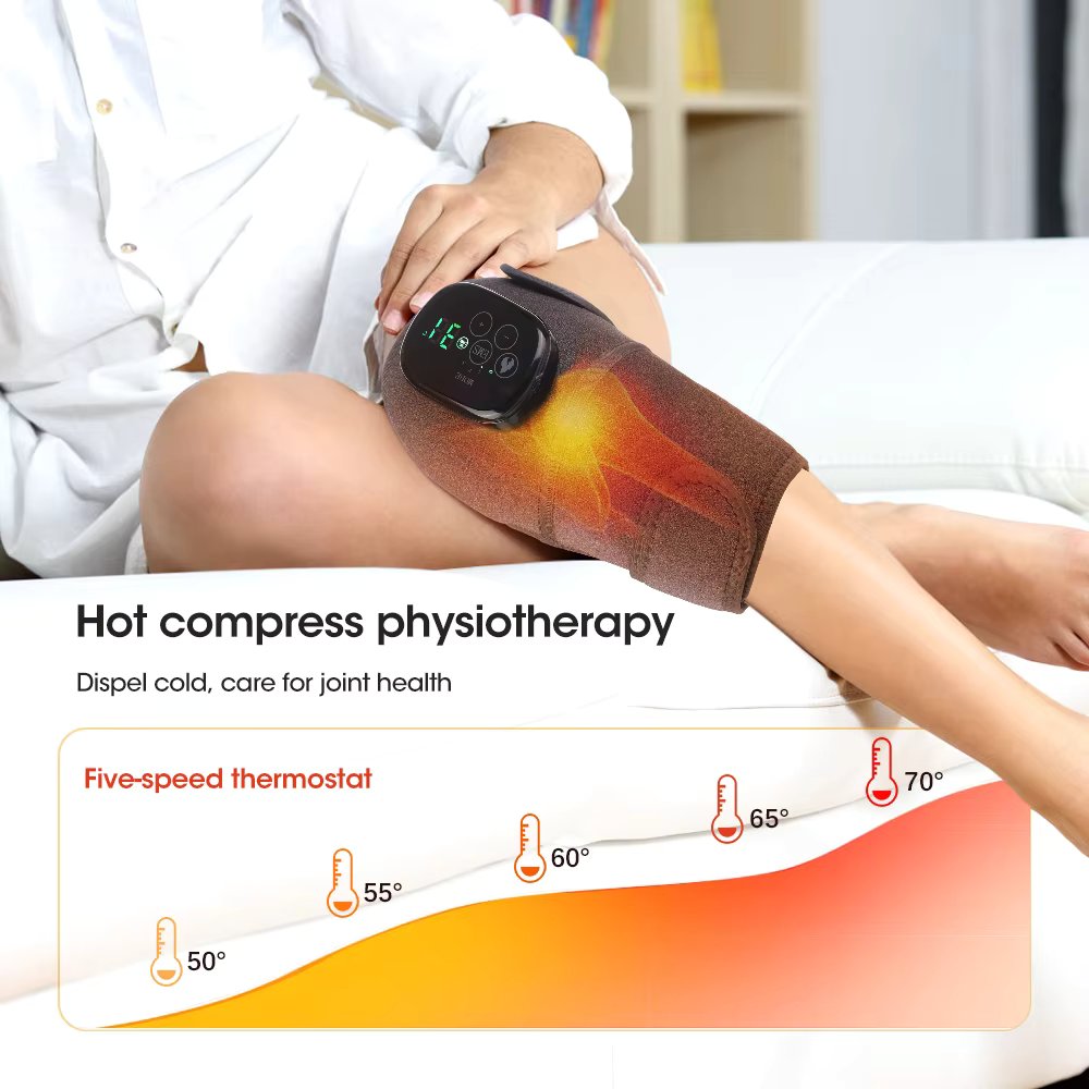 PainFree Heat Knee Brace