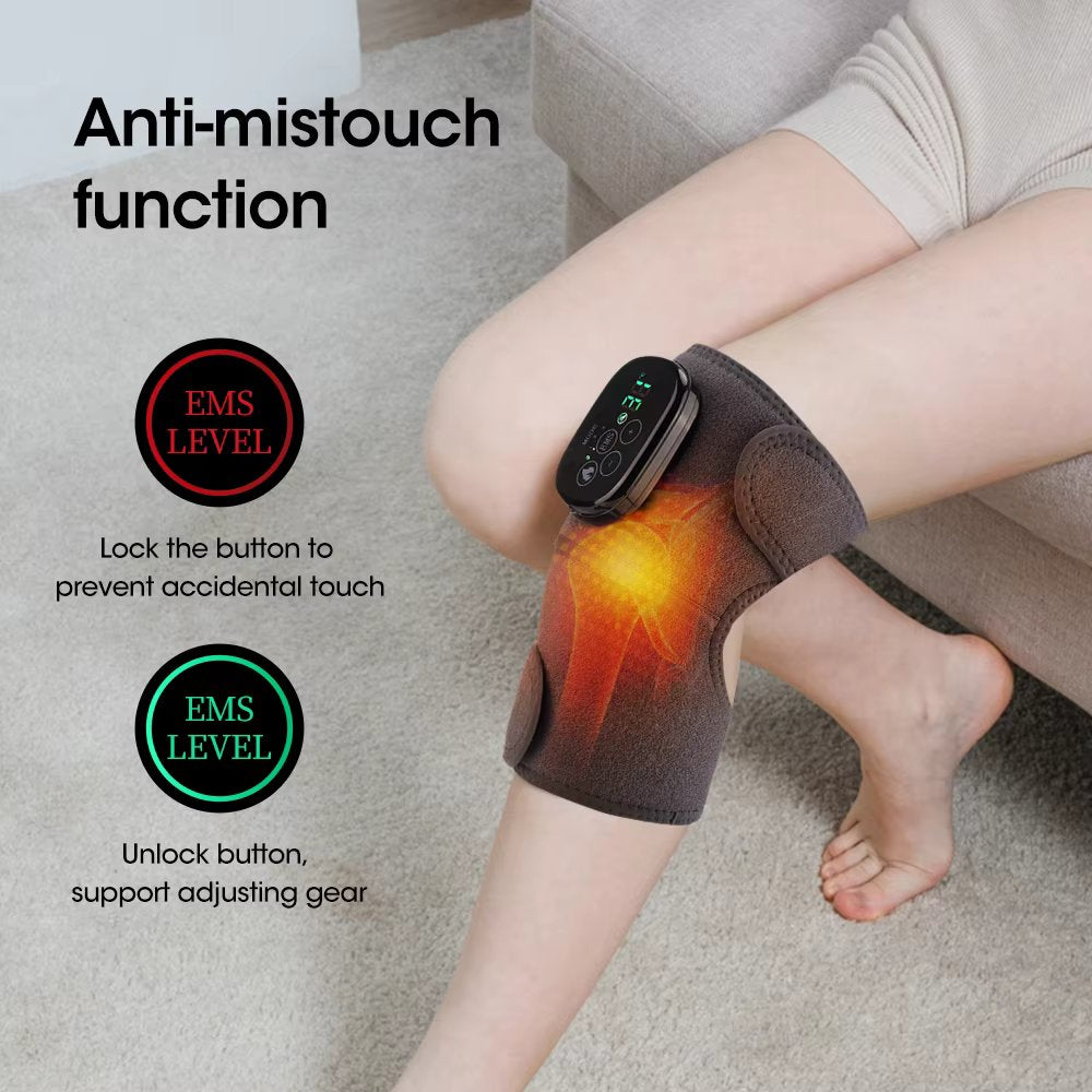 PainFree Heat Knee Brace
