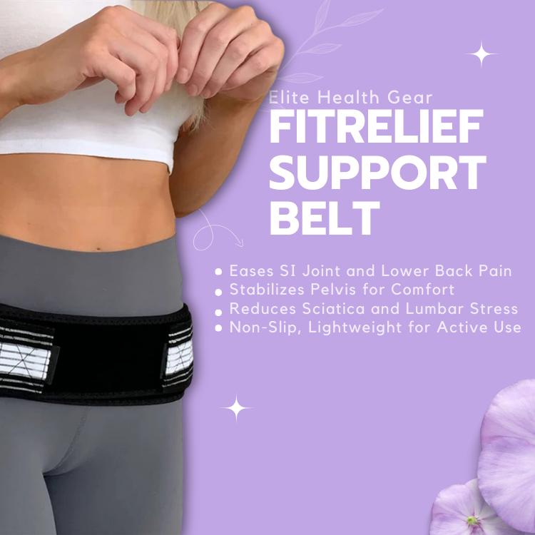 FitRelief Support Belt