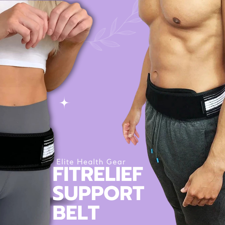 FitRelief Support Belt